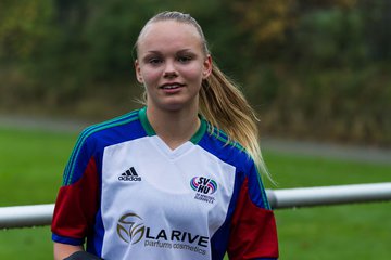 Bild 264 - B-Juniorinnen SV Henstedt Ulzburg - JSG S�dtondern : Ergebnis: 1:3